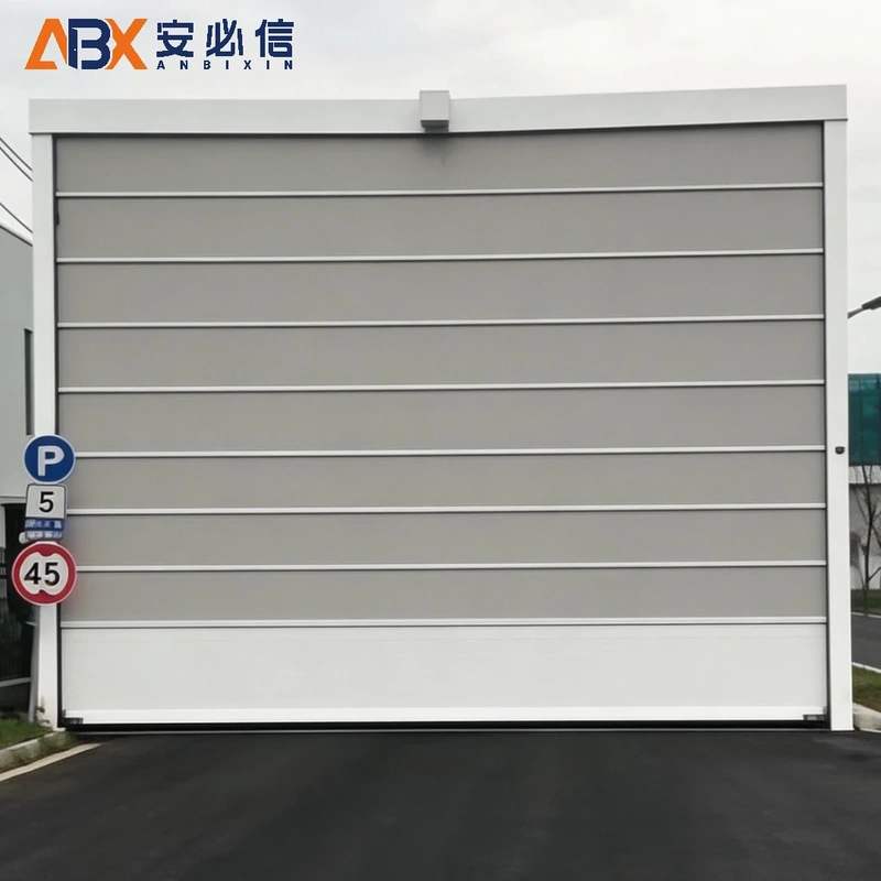 芜湖柔性大门