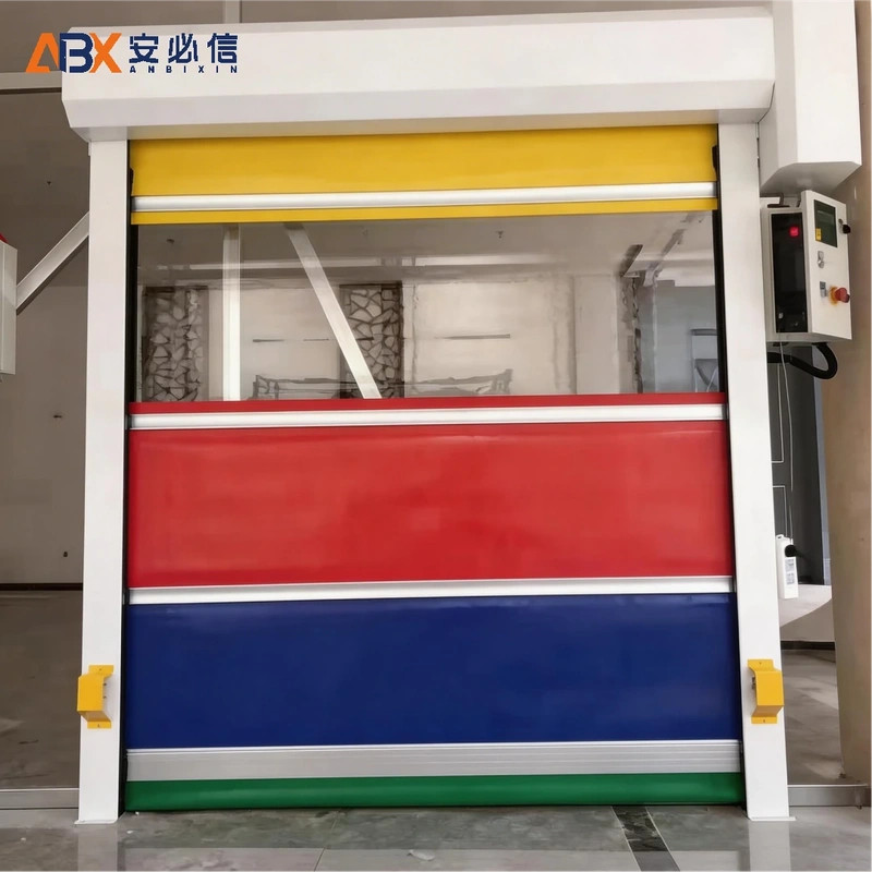 芜湖PVC快速门
